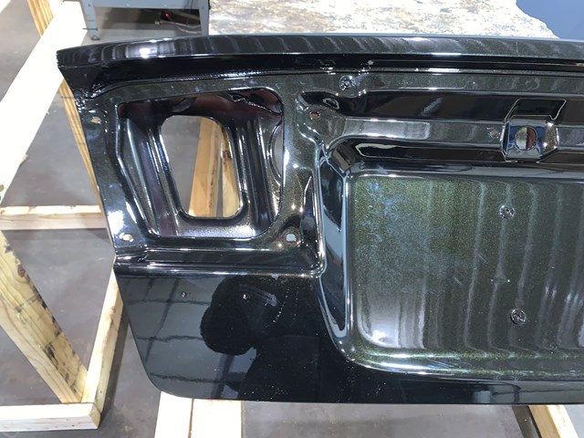 2001 Subaru Legacy Trunk Lid OEM (NEW PAINT)