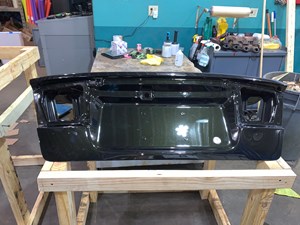 2001 Subaru Legacy Trunk Lid OEM (NEW PAINT)