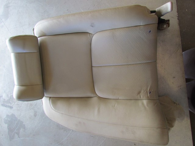 2003 Infiniti G35 Sedan Rear RH Passenger Seat Section
