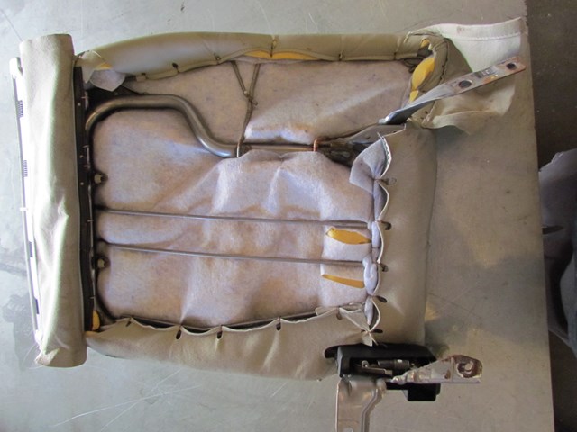 2003 Infiniti G35 Sedan Rear RH Passenger Seat Section