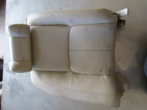 2003 Infiniti G35 Sedan Rear RH Passenger Seat Section