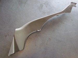 2003 Infiniti G35 Sedan Rear LH Drivers Seat Finish Panel 76918 AL500