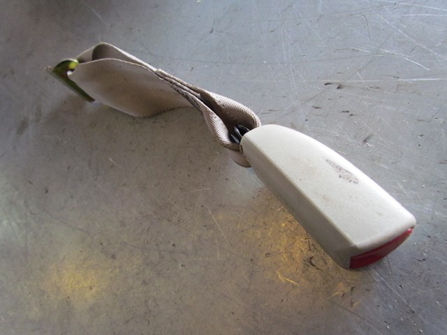 2003 Infiniti G35 Rear Rh Passenger Seat Belt