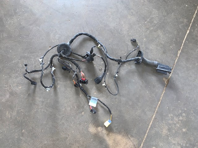 2010 Audi S4 Front LH Driver Door Harness OEM