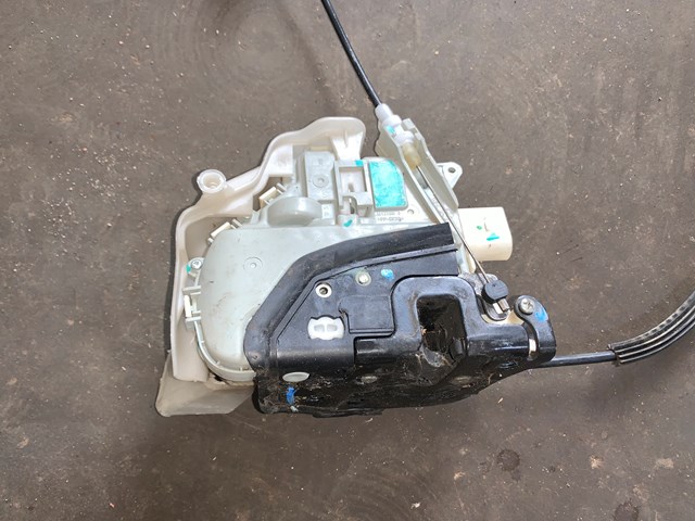 2010 Audi S4 Front LH Driver Door Lock Actuator OEM