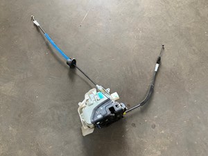2010 Audi S4 Front LH Driver Door Lock Actuator OEM