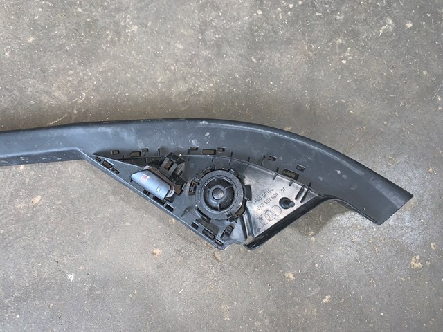 2010 Audi S4 Front LH Driver Interior Trim Panel OEM 8K086760901