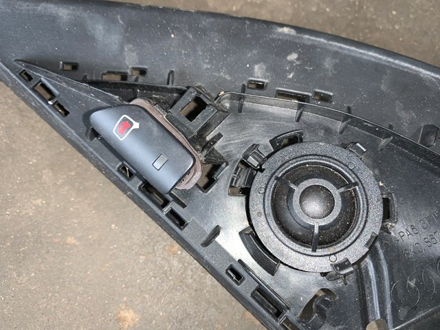 2010 Audi S4 Front LH Driver Interior Trim Panel OEM 8K086760901