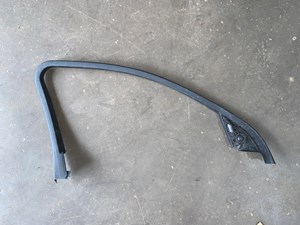 2010 Audi S4 Front LH Driver Interior Trim Panel OEM 8K086760901