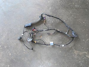 2010 Audi S4 Rear LH Driver Door Wire Harness OEM
