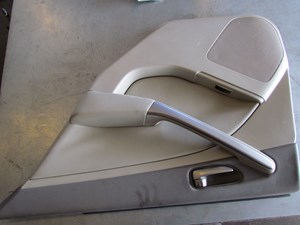 2003 Infiniti G35 Sedan Rear RH Passenger Door Panel Assy 82922 AL500