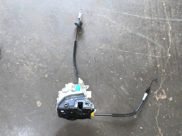2010 Audi S4 Rear LH Driver Door Lock Actuator OEM