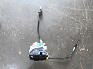 2010 Audi S4 Rear LH Driver Door Lock Actuator OEM