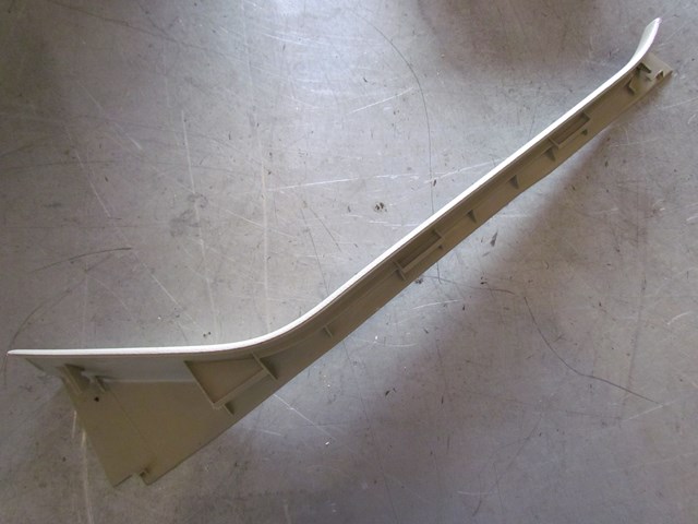 2003 Infiniti G35 Sedan Rear RH Passenger Inner Door Sill Kick Plate 76953 AL500