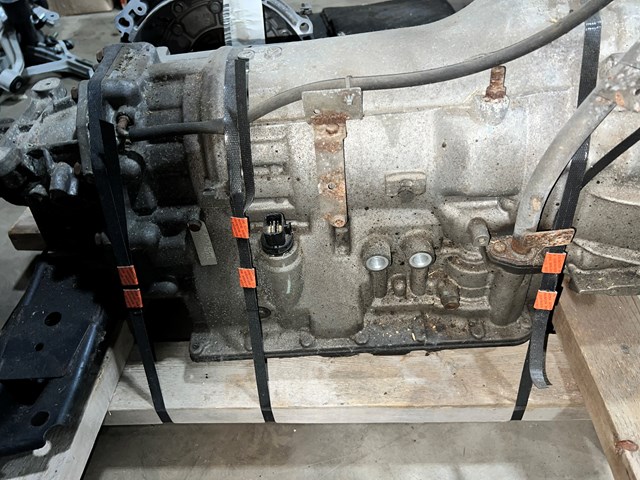 2004 Infiniti G35 Automatic Transmission RWD Sedan (225k miles)