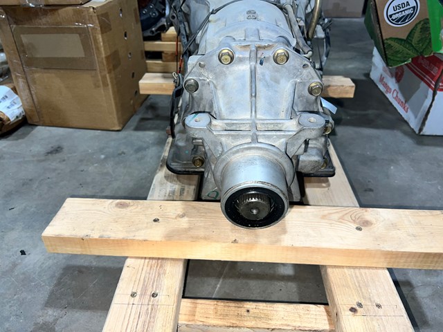 2006 Nissan 350z Automatic Transmission (Unknown Milage)