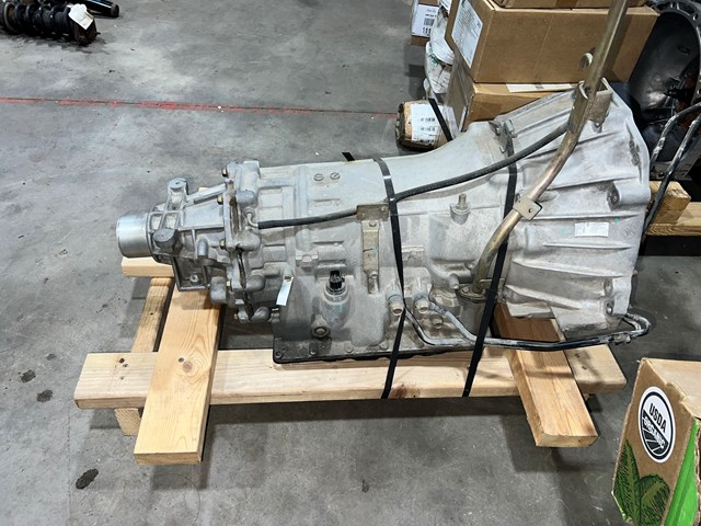 2006 Nissan 350z Automatic Transmission (Unknown Milage)