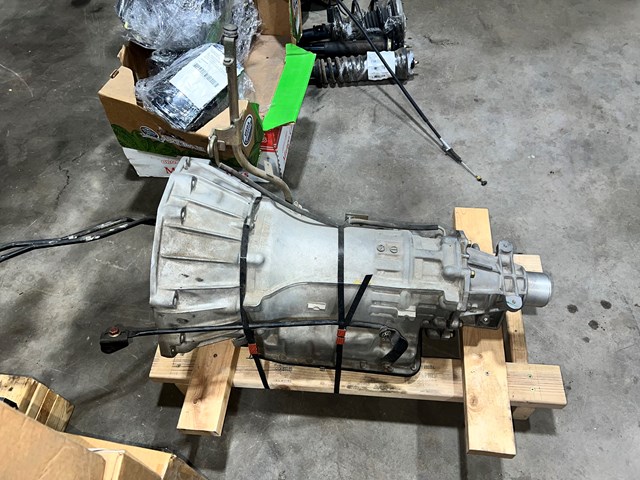 2006 Nissan 350z Automatic Transmission (Unknown Milage)