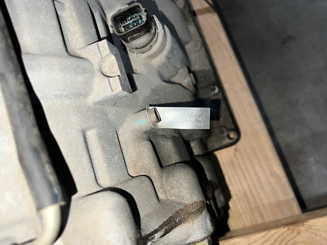 2006 Nissan 350z Automatic Transmission (Unknown Milage)