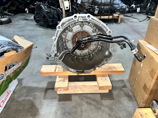 2006 Nissan 350z Automatic Transmission (Unknown Milage)