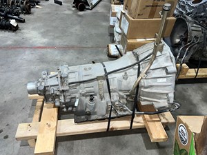 2006 Nissan 350z Automatic Transmission (Unknown Milage)