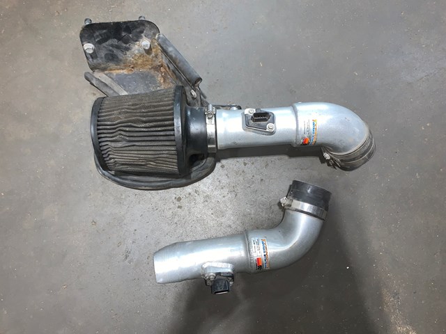 K&N Typhoon Nissan 370z Infiniti G37 Cold Air Intake (SEE DESCRIPTION)