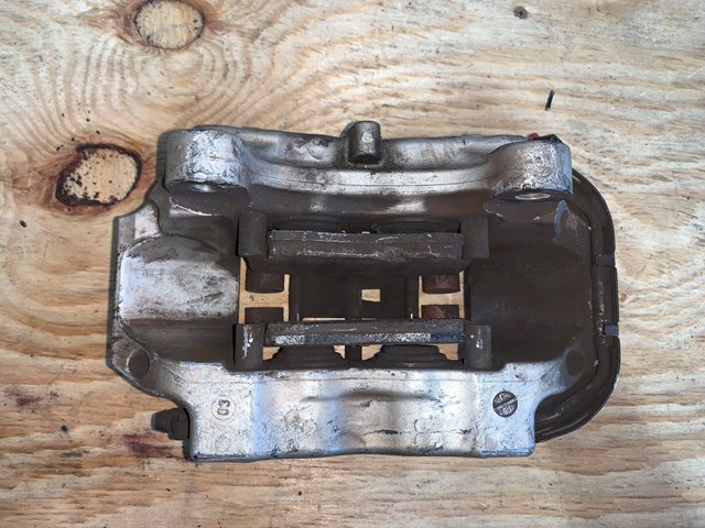 2004-2010 Porsche Cayenne Rear LH Driver Brembo Brake Caliper (1)