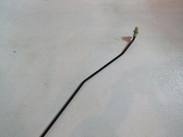 2004 Acura RSX Hood Prop Rod