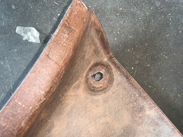 1989-1994 Nissan 240sx Trunk Lid Carpet OEM