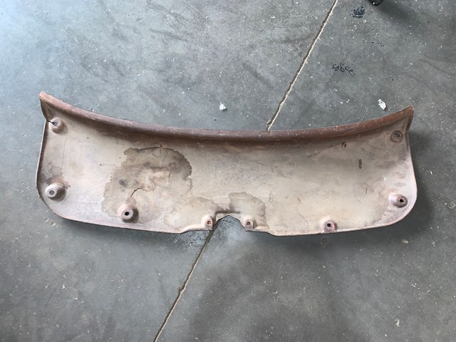 1989-1994 Nissan 240sx Trunk Lid Carpet OEM