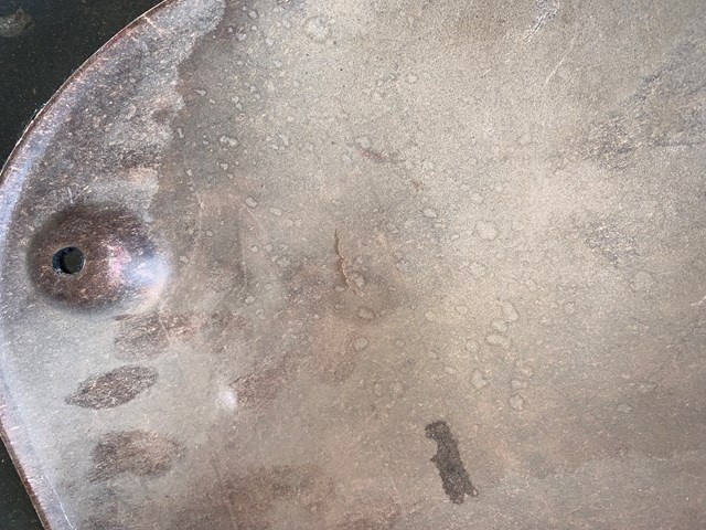 1989-1994 Nissan 240sx Trunk Lid Carpet OEM