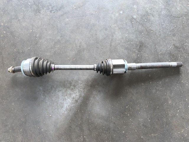 2006 Land Rover LR3 Cardone New Front RH Passenger CV Drive Axle 66-9288