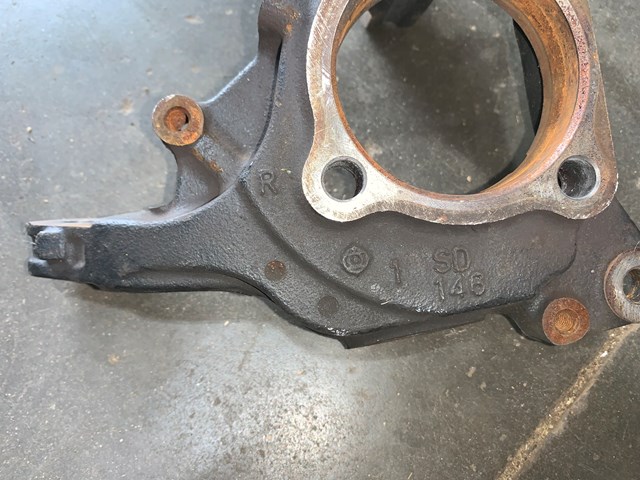 2013-2020 Subaru BRZ Scion FRS Front RH Passenger Knuckle