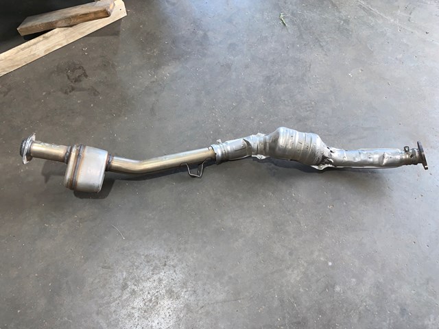 2022 Subaru WRX Catalytic Converter Complete Exhaust Pipe w/ Heatshield OEM