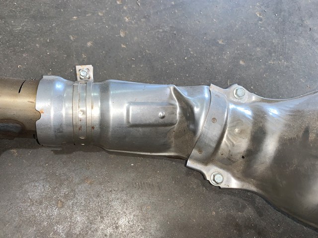 2022 Subaru WRX Catalytic Converter Complete Exhaust Pipe w/ Heatshield OEM