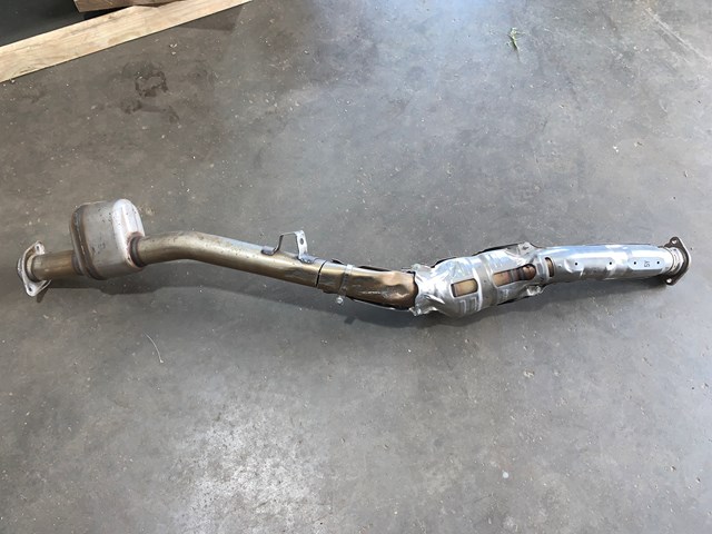 2022 Subaru WRX Catalytic Converter Complete Exhaust Pipe w/ Heatshield OEM