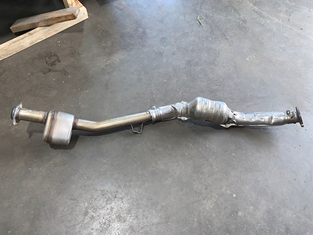 2022 Subaru WRX Catalytic Converter Complete Exhaust Pipe w/ Heatshield OEM