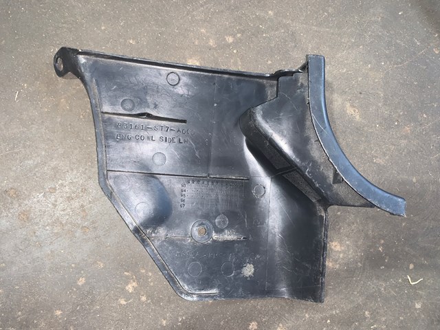 1996 Acura Integra LH Driver Kick Panel OEM 83161-ST7-A000