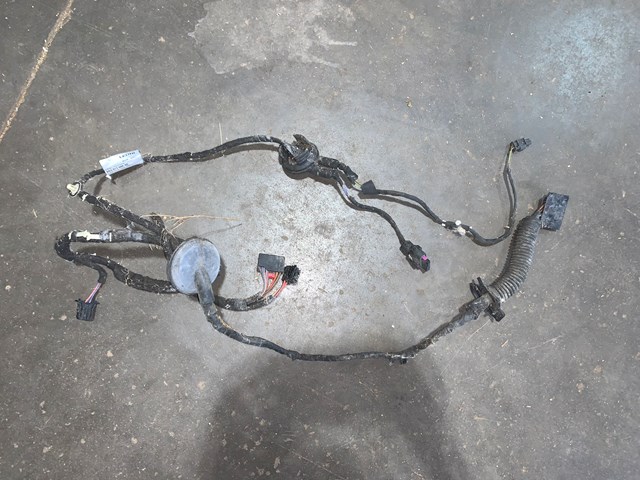 2009-2016 Audi A4 Allroad REAR RH Passenger Door Wiring OEM 8K0971688AE