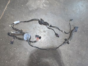 2009-2016 Audi A4 Allroad REAR RH Passenger Door Wiring OEM 8K0971688AE
