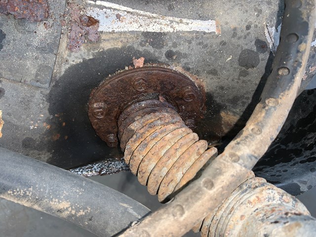 1989-1994 Nissan 240sx S13 Fuel Gas Tank (SEE DESCRIPTION)