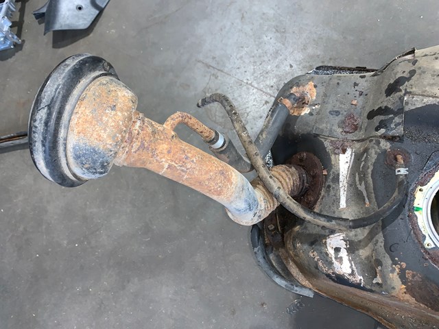 1989-1994 Nissan 240sx S13 Fuel Gas Tank (SEE DESCRIPTION)