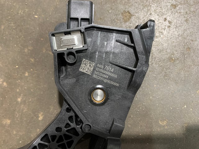 2019-2021 Cadillac XT4 Gas Pedal Throttle Accelerator 545334844