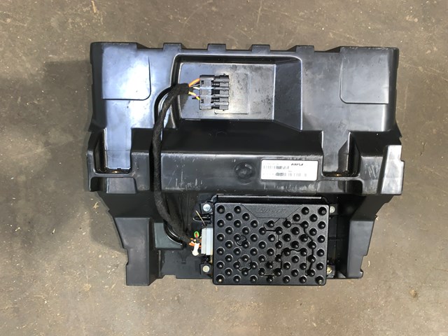 2010-2016 Porsche Panamera Rear Subwoofer Speaker OEM 97064556503