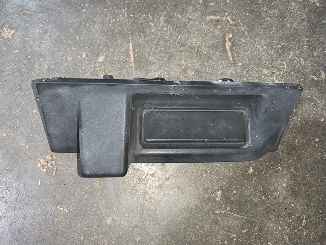 2012 Porsche Panamera Trunk Release Handle W/ Rear View Camera OEM 97061342502