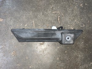2012 Porsche Panamera Trunk Release Handle W/ Rear View Camera OEM 97061342502