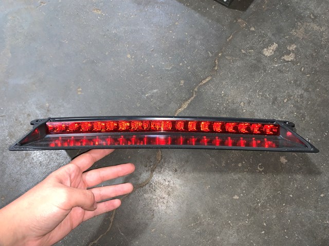 2012 Porsche Panamera Third Brake Light OEM 97063105004
