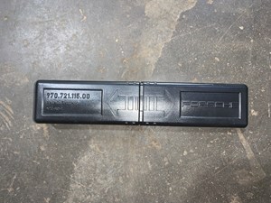 2012 Porsche Panamera Tool Kit Set OEM 97072111500