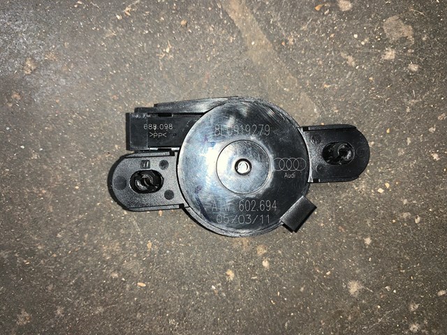 2012 Porsche Panamera Warning Buzzer Speaker OEM 8E0919279