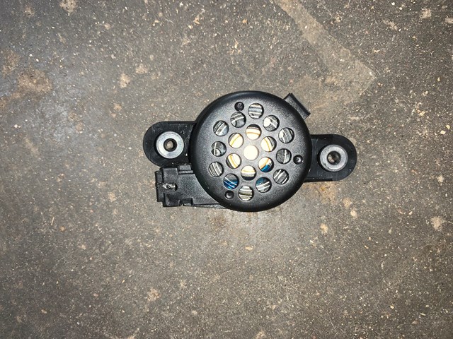 2012 Porsche Panamera Warning Buzzer Speaker OEM 8E0919279